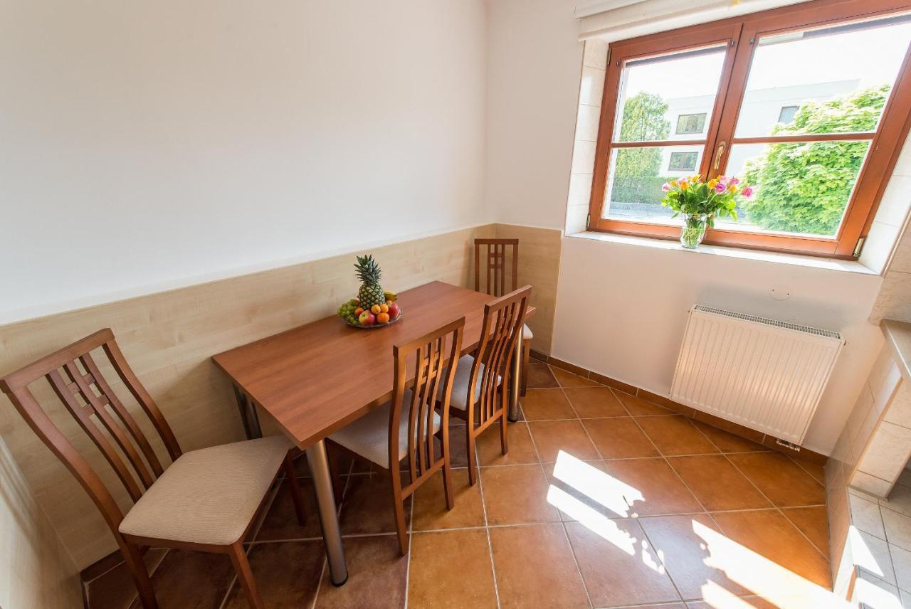Penzion Leknín Třeboň Exterior foto